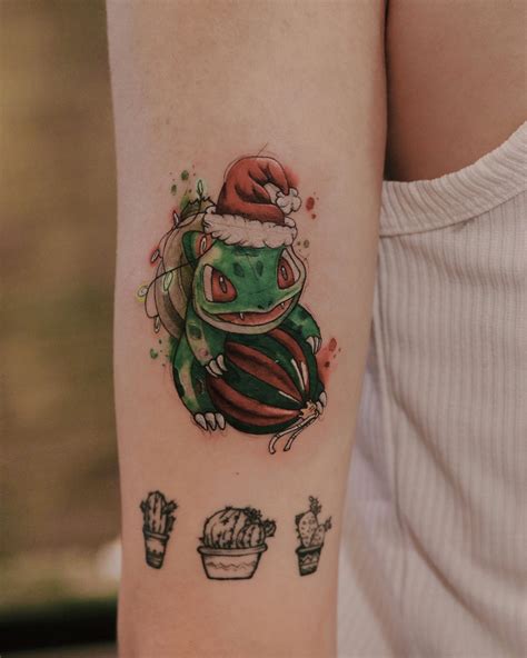 Chu - IRO Tattoo