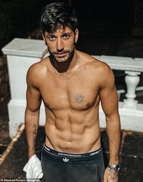 giovanni pernice       time  claims