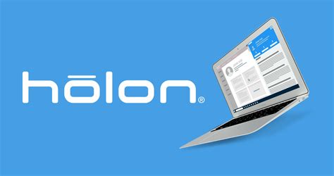 Meet Holon - Holon Solutions