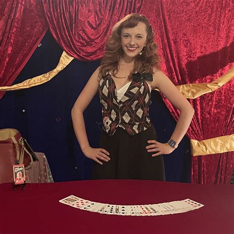 Magical Katrina - AgentActs