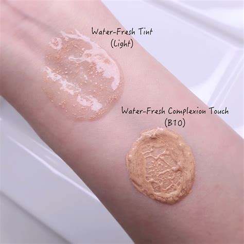 CHANEL Les Beiges Water-Fresh Complexion Touch, Water-Fresh Blush ...