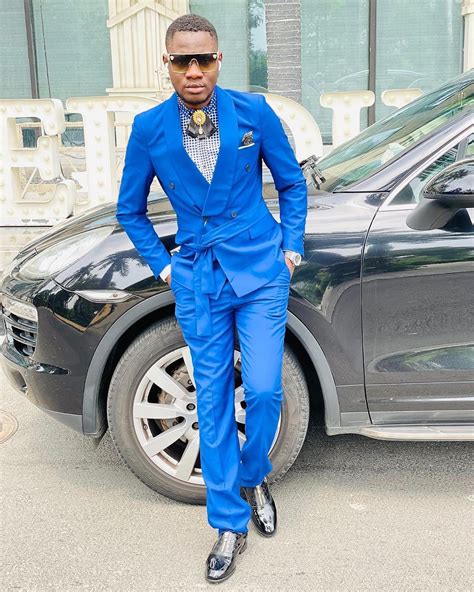 Kingsley Echomgbe (@jesse_west_nation) • Instagram photos and videos