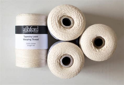 ashford weaving cones