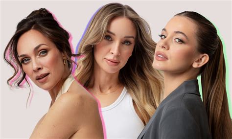 Explore Stunning Hairstyle Transformations for Every Face Shape! - Hunter Games Magazine