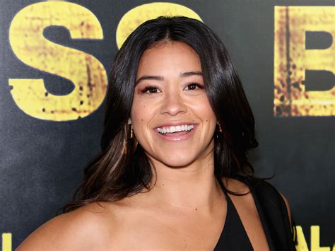 Gina Rodriguez, Who Is ‘Deathly Allergic’ to Blueberries, Accidentally