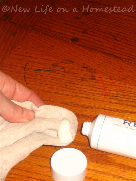 how to get marker off skin 4