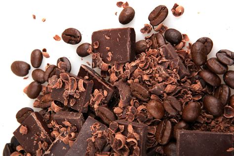 Does Chocolate Have Caffeine? - Eat Think Be Merry