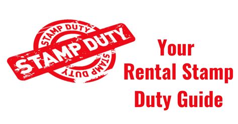 property rental stamp duty ming property singapore