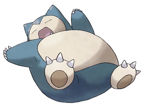 Red Snorlax