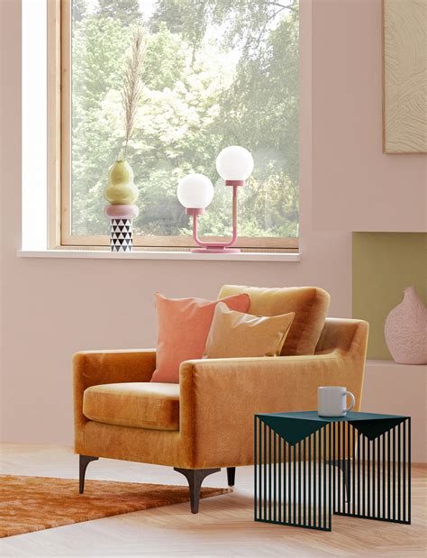Little darling table lamp bubblegum pink