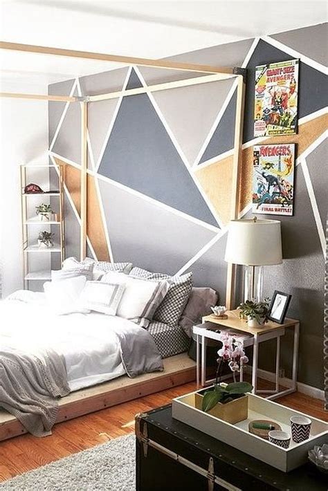 Boys Bedroom Wall Colour Ideas - Design Corral