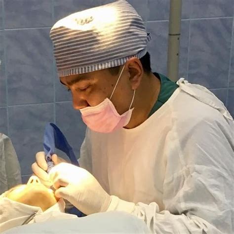 Plastic surgeon Temir | Bishkek