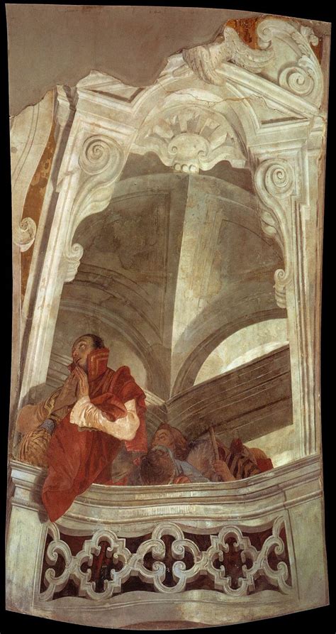 Worshippers by TIEPOLO, Giovanni Battista