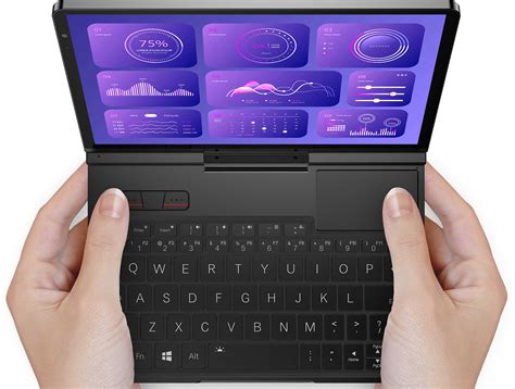 Карманный ноутбук GPD Pocket 4 с чипами AMD будет предлагаться по цене ...
