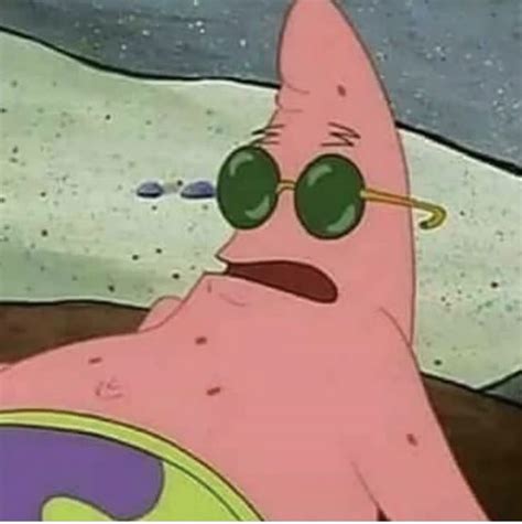 Funny Patrick Meme