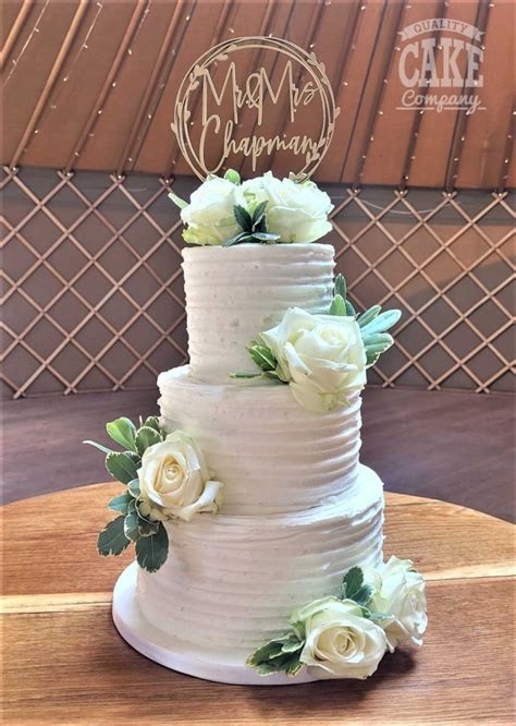 Three-Tier Wedding Cakes: Styles, Prices, and Where to Buy - Hunter Games Magazine
