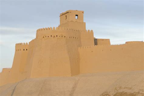Khiva. Uzbekistan. Tours to Khiva. Tours in Uzbekistan. Travel to ...