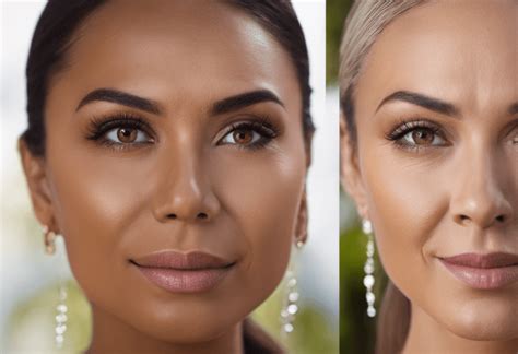 Cabeça De Ozempic Antes E Depois - Ozempic Antes e Depois do Rosto: Transformações Visuais - Novidade Saudável
