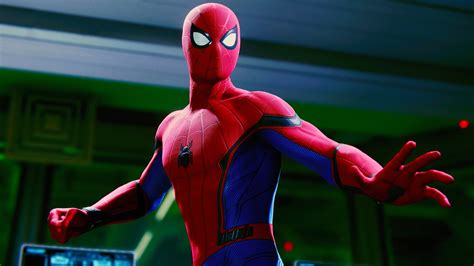 spiderman homecoming wallpaper  ultra hd id