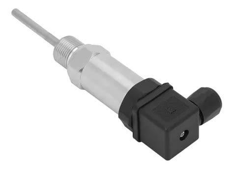 Convertidor De Temperatura Pt100 Cu50 Cu100 Sensor De Temper | Meses ...