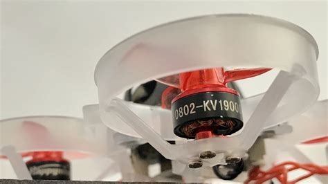 Mobula 6 - This is the whoop you want! - Half Chrome Drones