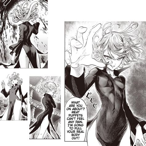 [Manga Spoilers] Proof Tatsumaki goes Commando (Chapter 107) : r ...