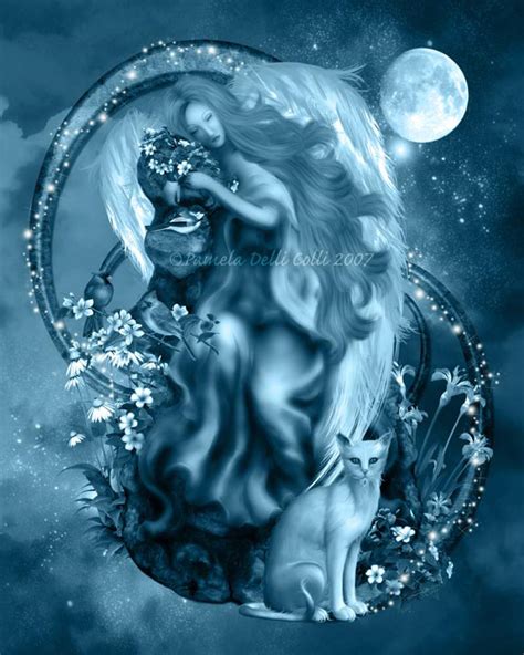 While Angels Sleep II by ImaginedMoments on DeviantArt