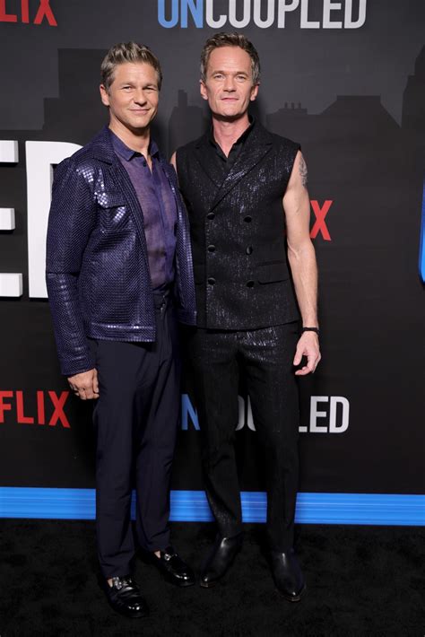 Neil Patrick Harris got approval of dick pic for his new show 'Uncoupled'