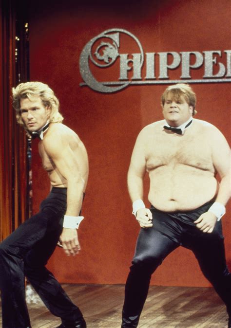 Chris Farley's Last Photo: The Shocking Truth Revealed Image 18