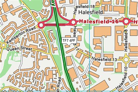 TF7 4PF maps, stats, and open data