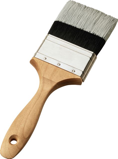Кисть PNG фото