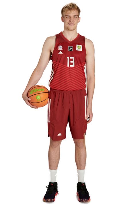 Titans holen 3×3-Meister Lukas Zerner – BARMER 2. Basketball Bundesliga