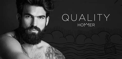 HOMMER: Only For Beard lovers! - OZONWeb by OZON Magazine