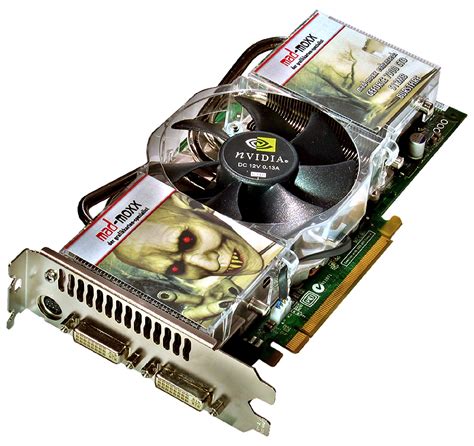 GeForce 7900 GTO mit GTX-Leistung zum Top-Preis - neu bei mad-moxx ...