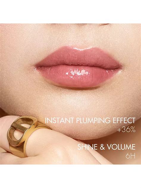 DIOR Addict Lip Maximizer, 014 Macadamia