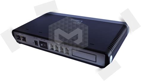 GXW4104 Grandstream Menor Preço Com Nota Fiscal e Suporte Lojamundi