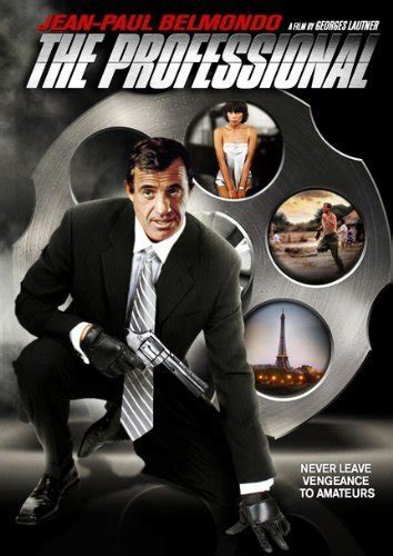 Рецензии на фильм Профессионал (1981) / The Professional, отзывы