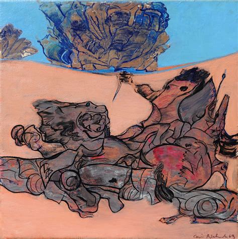 The Lion Hunt – Goldmark