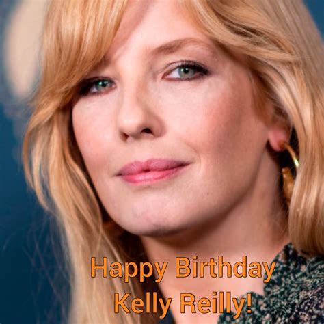 Kelly Reilly Kyle Baugher