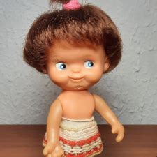 Винтажная кукла и игрушка детства - Куколка Копытка ГДР купить в Шопике ...