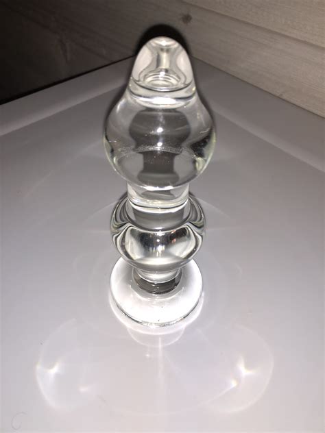 Glass Butt Plug – Shop Cali Carter