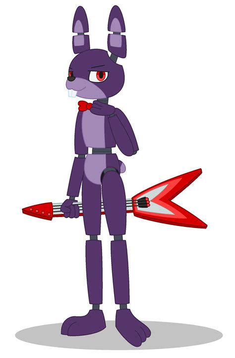 Bonnie The Bunny Wallpaper (81+ images)