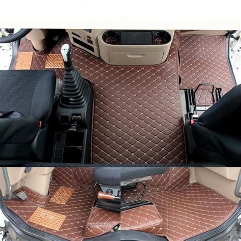 Коврики в салон автомобиля B01-20231008, цвет черный - купить по ...