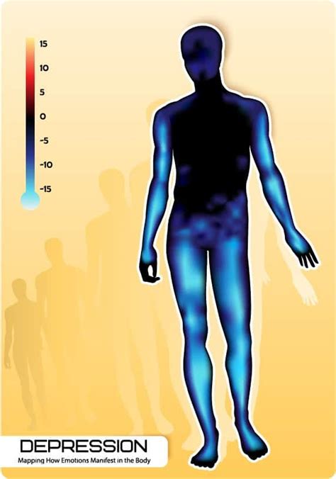 heatmaps reveal  people feel emotions   body