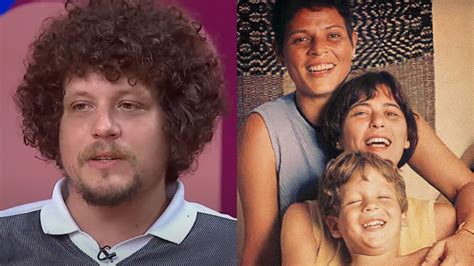 Quem É O Pai Do Chicão Filho Da Cassia Eller - Filho de Cássia Eller fala sobre relação com a segunda mãe, Maria ...