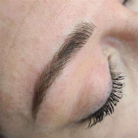 perth brow  lash born brow artistry