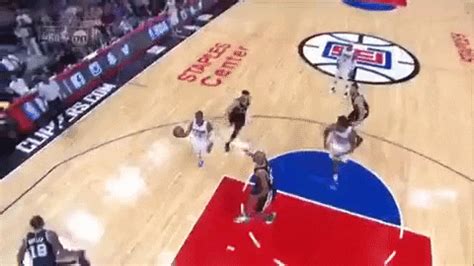 Slam Dunk Basketball GIF by NBA - Find & Share on GIPHY