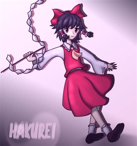 Hakurei : r/touhou