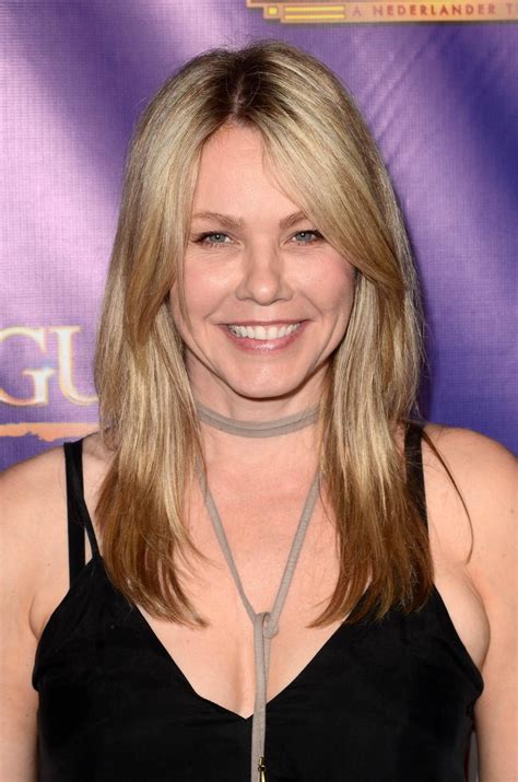 Andrea Roth – “The Bodyguard” Opening Night in Los Angeles 05/02/2017