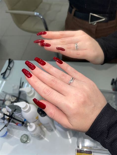 Пин от пользователя Linda Tambo на доске nails | Дизайнерские ногти ...